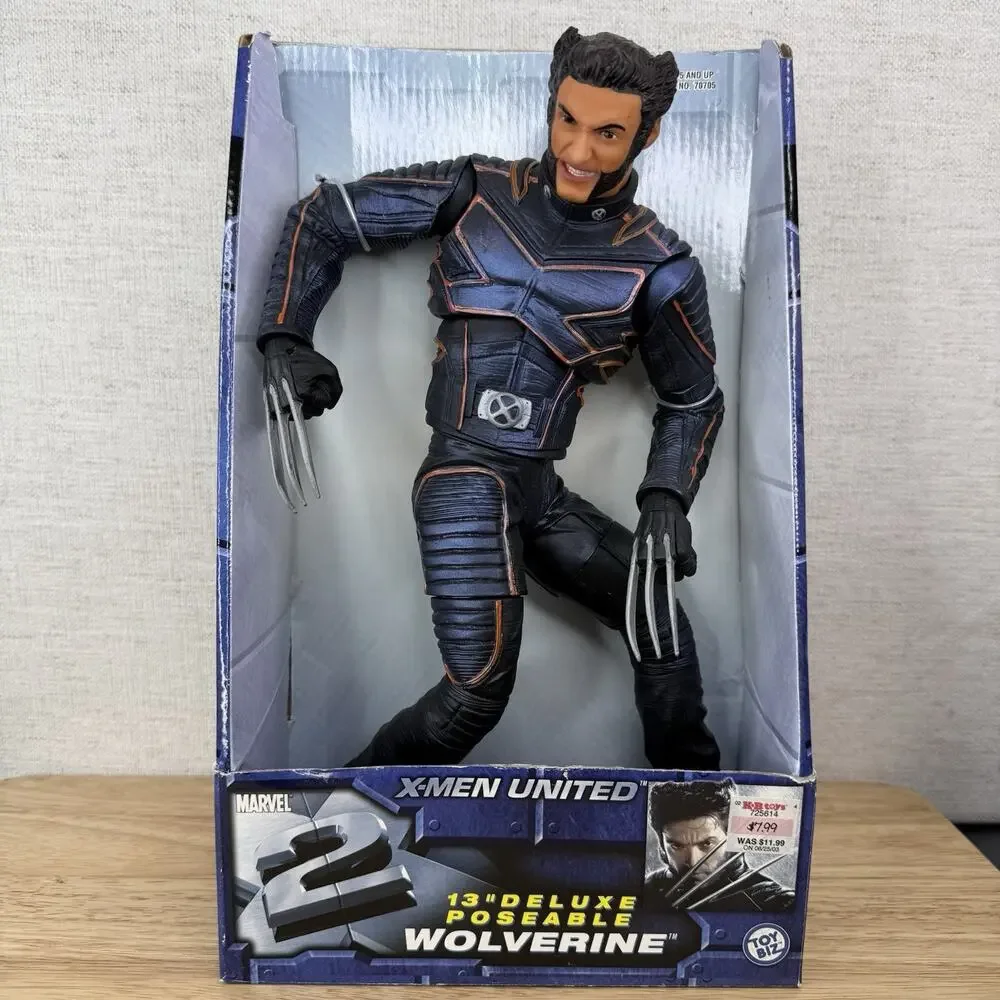X-Men United 13